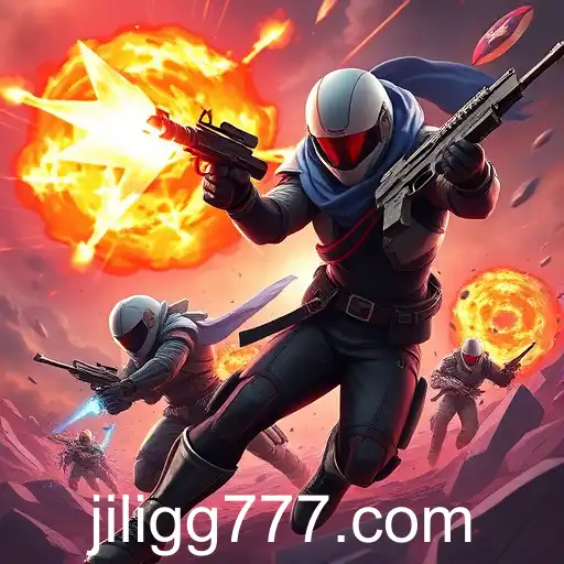 Explore the Thrills of Action Games with Keyword 'gg777'
