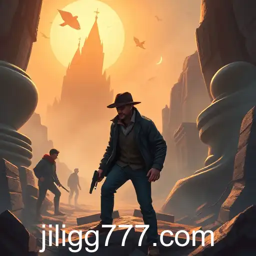 Exploring the 'Adventure Games' Category: Journey Through Epic Worlds