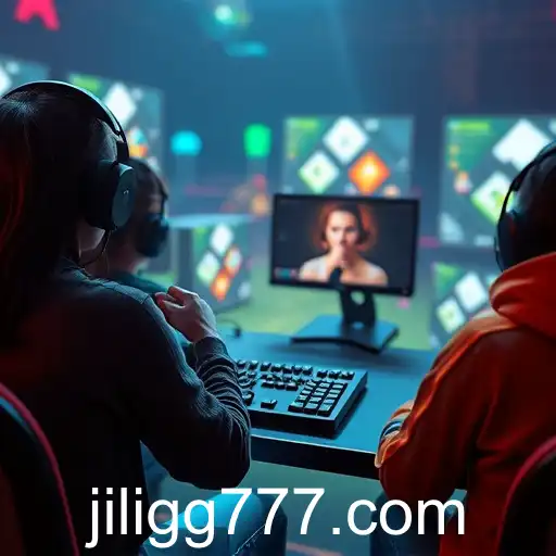 The Evolution of Online Gaming: GG777 Emerges