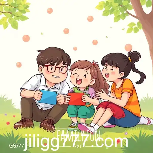 Exploring the 'Family Fun' Game Category with GG777