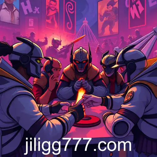 Exploring the Thrills of Multiplayer Games: The Rise of gg777