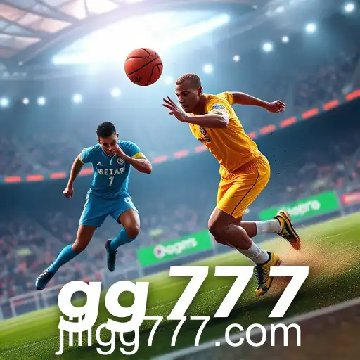 Exploring the Excitement of Sports Games: Discover 'gg777' – The Ultimate Keyword for Gaming Enthusiasts