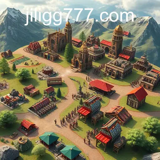 The Rise of Strategy Games: A Deep Dive into the Popular 'gg777' Category